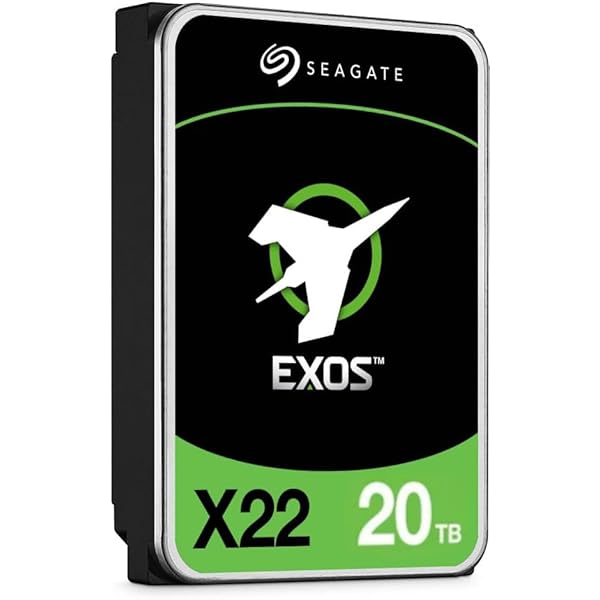 NAS向けHDD 22TB Seagate Exos X22 Amazon.com: Seagate (Recertified) Exos X22 20TB Internal Hard